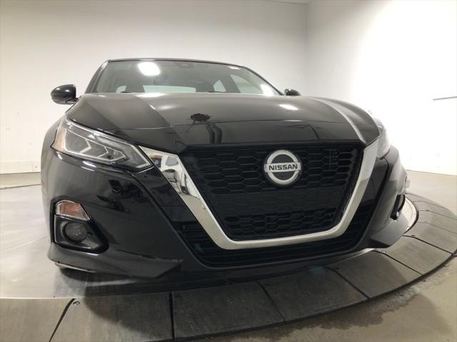 2022 Nissan Altima SL FWD