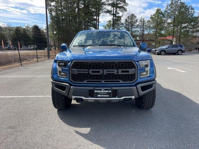 2019 Ford F-150 Raptor