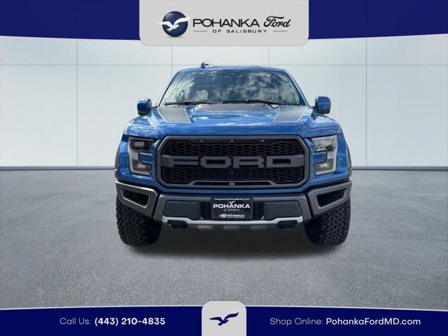 2019 Ford F-150 Raptor