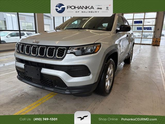 2024 Jeep Compass Sport 4x4
