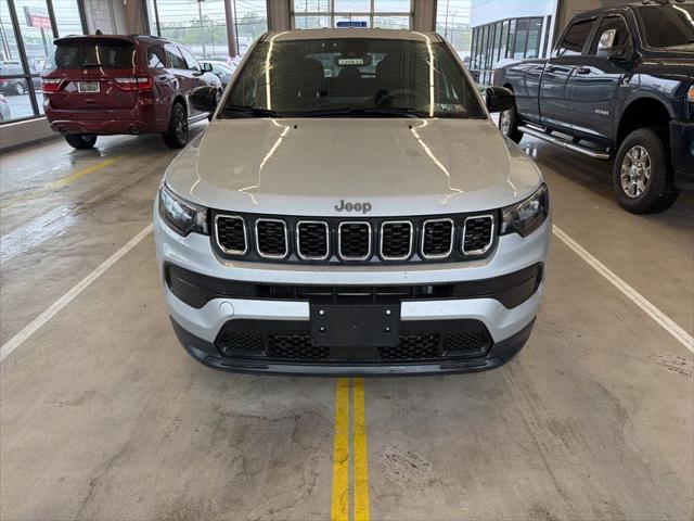 2024 Jeep Compass Sport 4x4