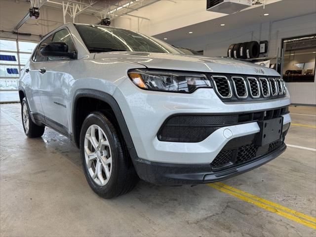 2024 Jeep Compass Sport 4x4