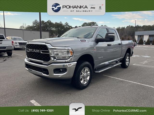 2024 RAM 2500 Big Horn Crew Cab 4x4 64 Box