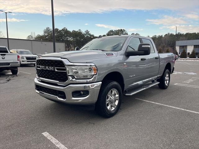 2024 RAM 2500 Big Horn Crew Cab 4x4 64 Box