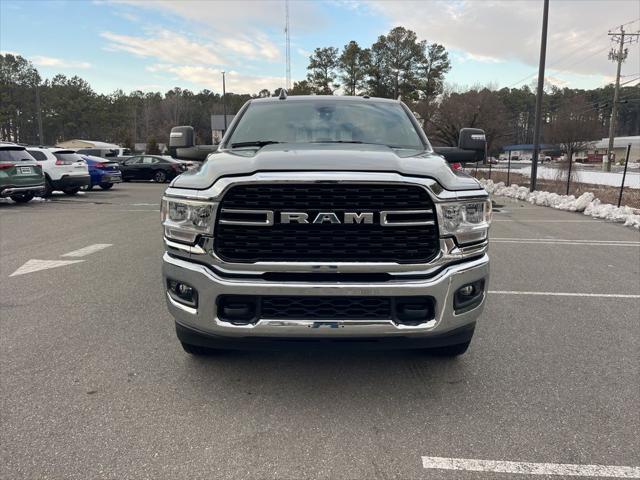 2024 RAM 2500 Big Horn Crew Cab 4x4 64 Box