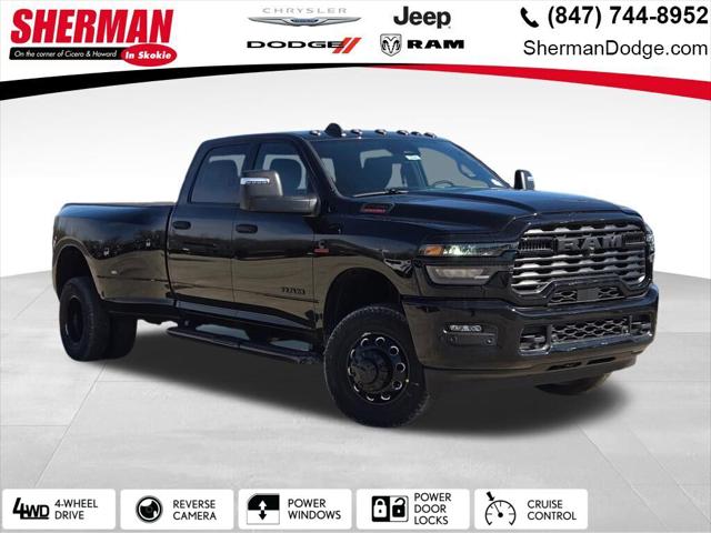 2026 RAM Ram 3500 RAM 3500 BIG HORN CREW CAB 4X4 8 BOX