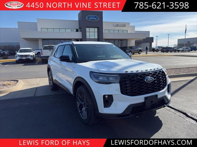 2026 Ford Explorer ST-Line for sale in Hays, KS