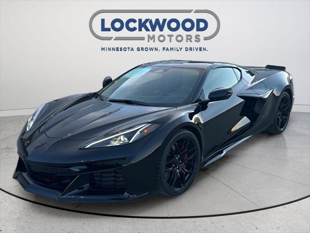 2026 Chevrolet Corvette Z06 Coupe, 2LZ, RWD for sale in Marshall, MN