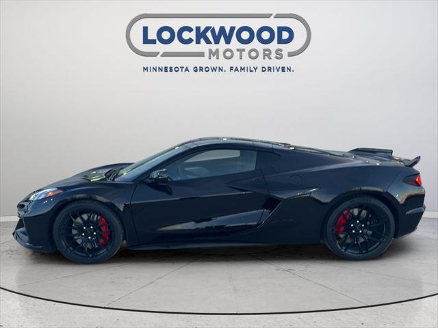 2026 Chevrolet Corvette Z06 Coupe, 2LZ, RWD