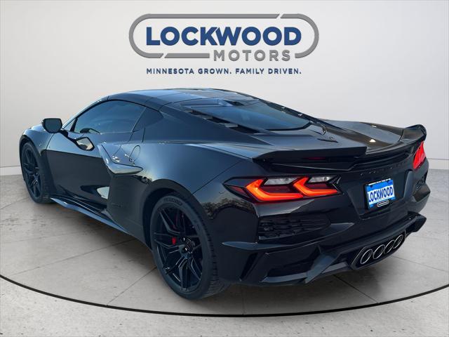 2026 Chevrolet Corvette Z06 Coupe, 2LZ, RWD