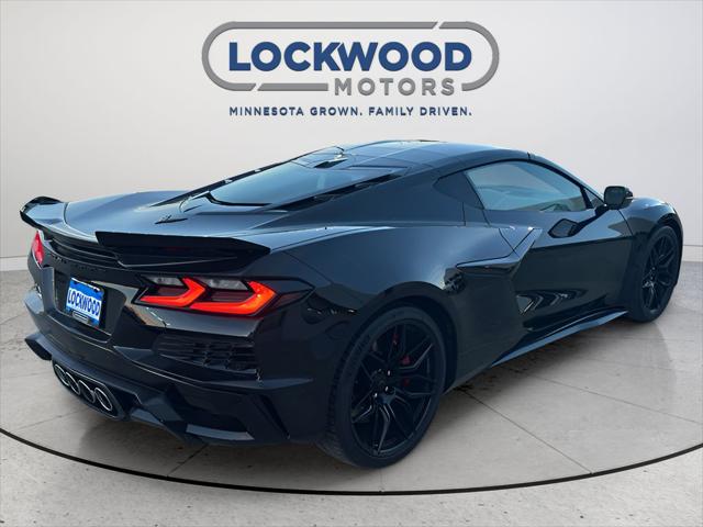 2026 Chevrolet Corvette Z06 Coupe, 2LZ, RWD