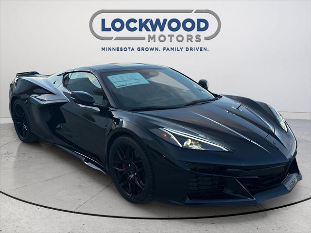 2026 Chevrolet Corvette Z06 Coupe, 2LZ, RWD