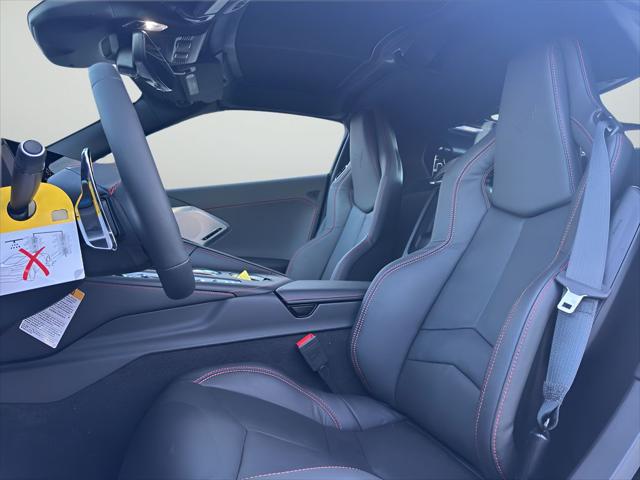 2026 Chevrolet Corvette Z06 Coupe, 2LZ, RWD
