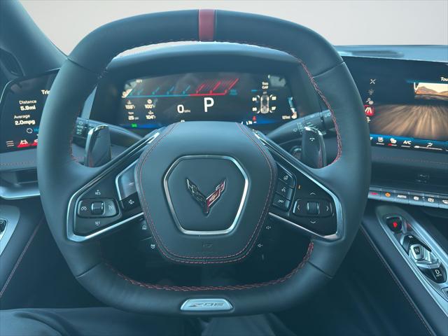 2026 Chevrolet Corvette Z06 Coupe, 2LZ, RWD