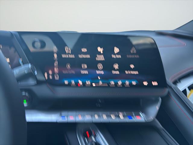 2026 Chevrolet Corvette Z06 Coupe, 2LZ, RWD