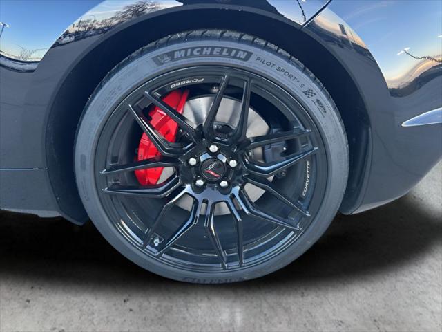 2026 Chevrolet Corvette Z06 Coupe, 2LZ, RWD