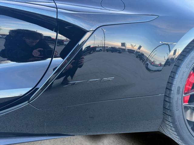 2026 Chevrolet Corvette Z06 Coupe, 2LZ, RWD
