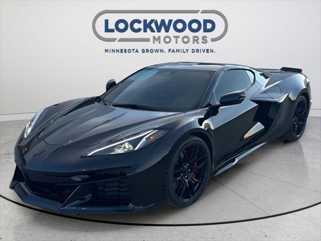 2026 Chevrolet Corvette Z06 Coupe, 2LZ, RWD for sale in Marshall, MN
