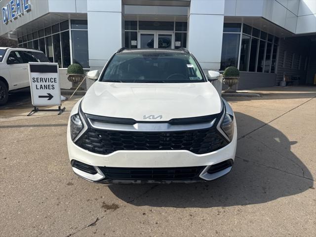 2024 Kia Sportage Hybrid EX 2024 Kia Sportage Hybrid EX