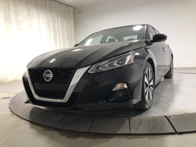 2022 Nissan Altima SL FWD