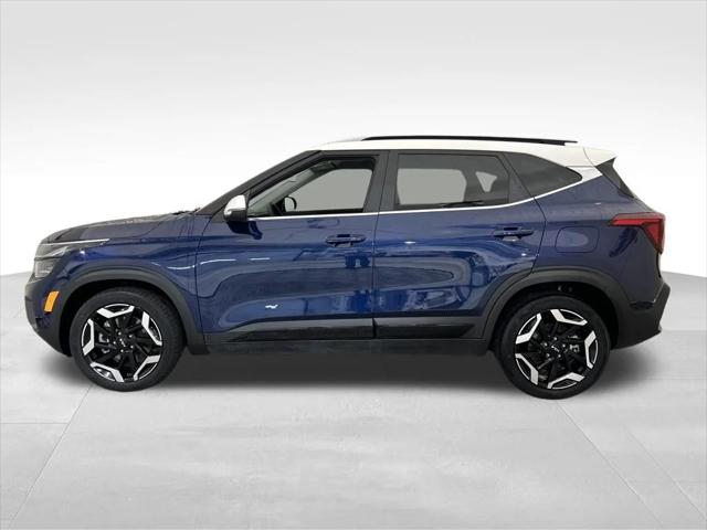 2024 Kia Seltos SX Turbo