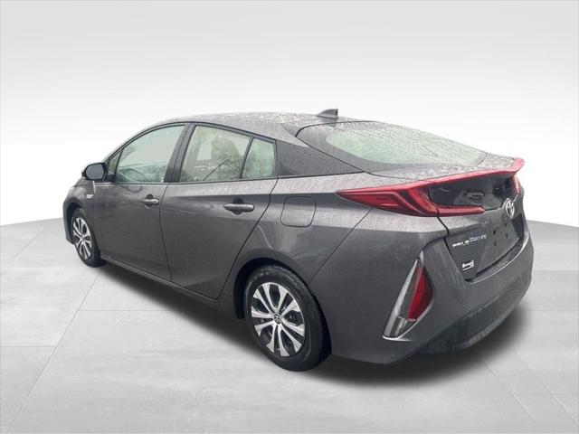 2020 Toyota Prius Prime LE