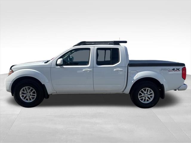 2011 Nissan Frontier PRO-4X 2011 Nissan Frontier PRO-4X