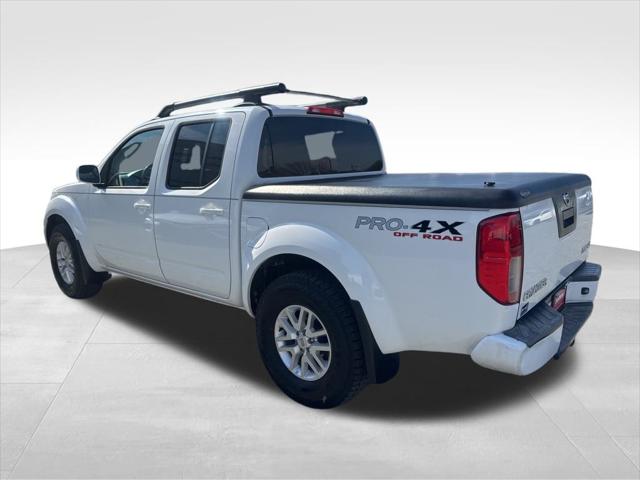 2011 Nissan Frontier PRO-4X 2011 Nissan Frontier PRO-4X