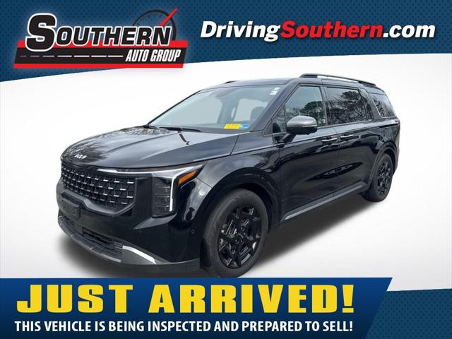 2025 Kia Carnival MPV SX Prestige