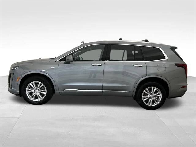 2024 Cadillac XT6 AWD Luxury 2024 Cadillac XT6 AWD Luxury