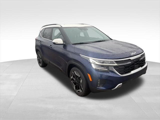 2024 Kia Seltos SX Turbo