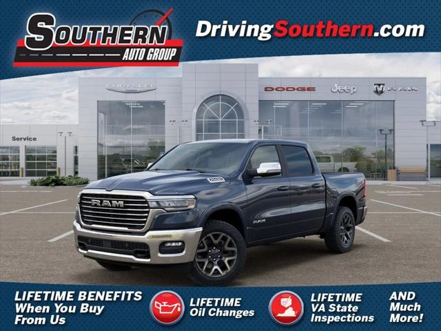 2026 RAM Ram 1500 RAM 1500 LARAMIE CREW CAB 4X4 57 BOX 2026 RAM Ram 1500 RAM 1500 LARAMIE CREW CAB 4X4 57 BOX