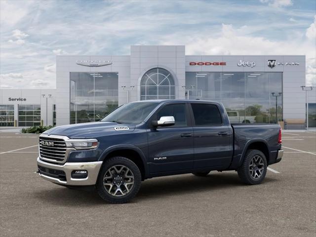 2026 RAM Ram 1500 RAM 1500 LARAMIE CREW CAB 4X4 57 BOX 2026 RAM Ram 1500 RAM 1500 LARAMIE CREW CAB 4X4 57 BOX