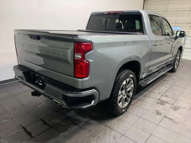 2023 Chevrolet Silverado 1500 4WD Crew Cab Short Bed High Country