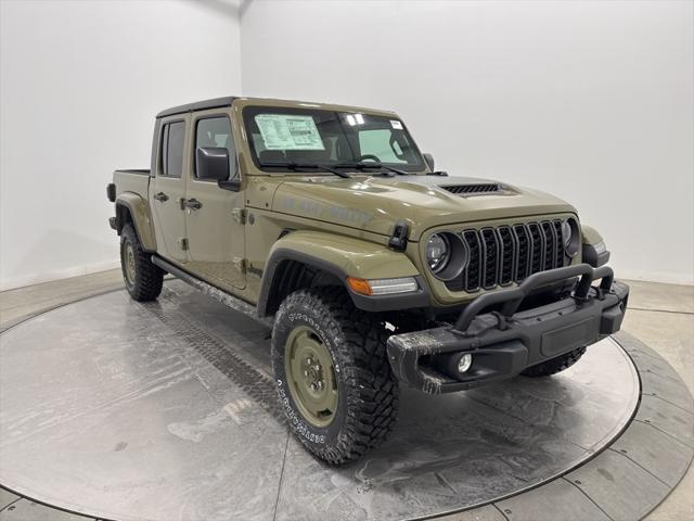 2026 Jeep Gladiator GLADIATOR WILLYS 41 4X4 2026 Jeep Gladiator GLADIATOR WILLYS 41 4X4
