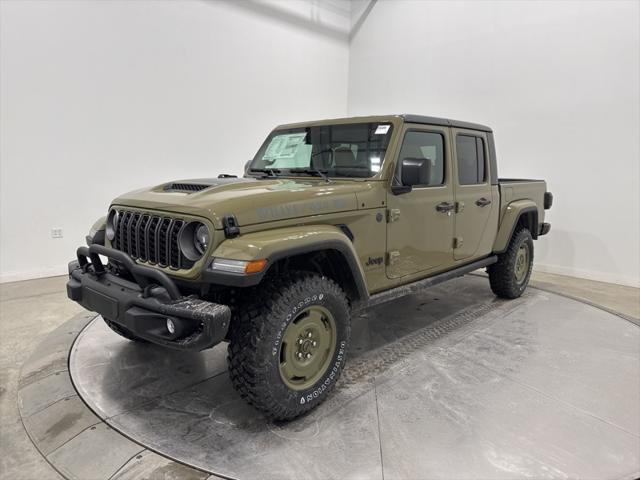 2026 Jeep Gladiator GLADIATOR WILLYS 41 4X4 2026 Jeep Gladiator GLADIATOR WILLYS 41 4X4