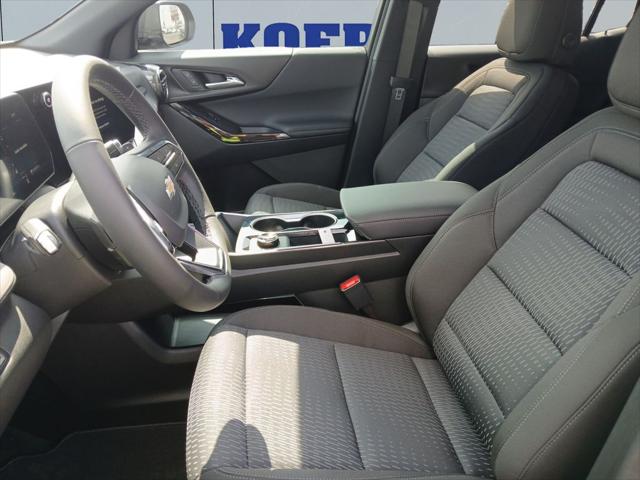 2026 Chevrolet Equinox FWD LT