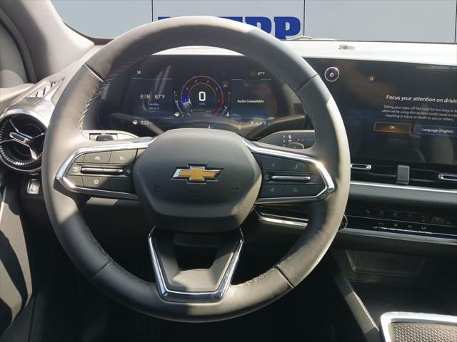 2026 Chevrolet Equinox FWD LT