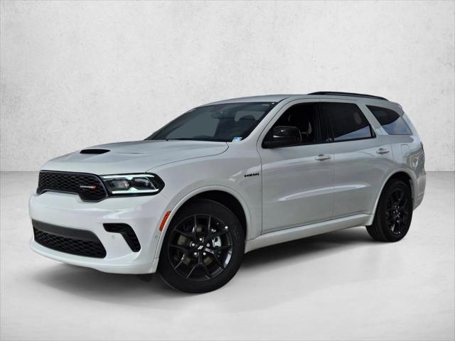 2026 Dodge Durango DURANGO GT AWD HEMI V8