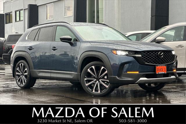 2026 Mazda CX-50 2.5 Turbo Premium Plus for sale in Salem, OR