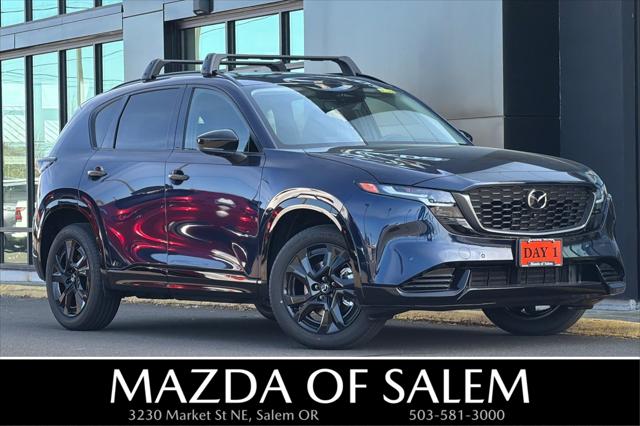 2026 Mazda CX-5 2.5 S Premium Plus for sale in Salem, OR