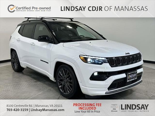 2023 Jeep Compass High Altitude 4x4