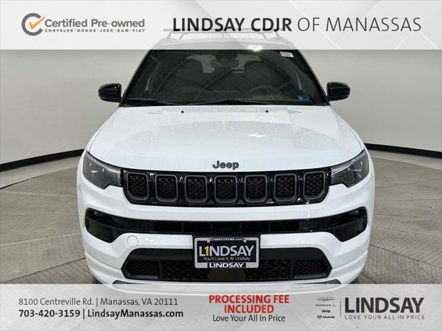 2023 Jeep Compass High Altitude 4x4