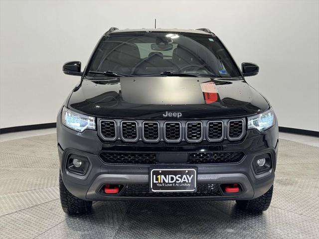 2024 Jeep Compass Trailhawk 4x4