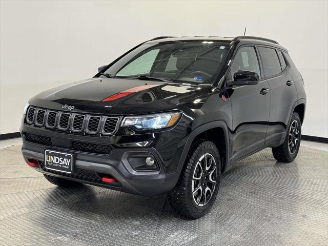 2024 Jeep Compass Trailhawk 4x4