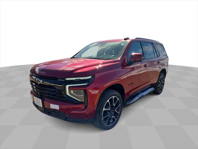 2026 Chevrolet Tahoe 4WD RST for sale in Hibbing, MN