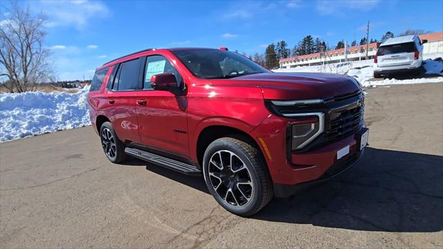 2026 Chevrolet Tahoe 4WD RST