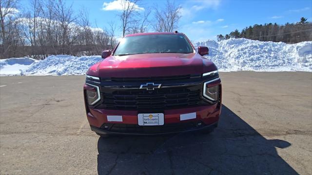 2026 Chevrolet Tahoe 4WD RST