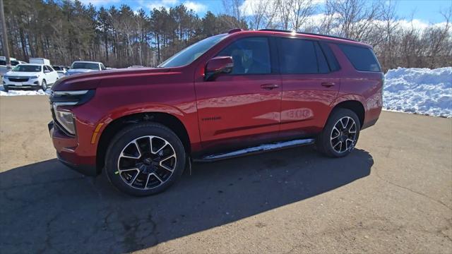 2026 Chevrolet Tahoe 4WD RST
