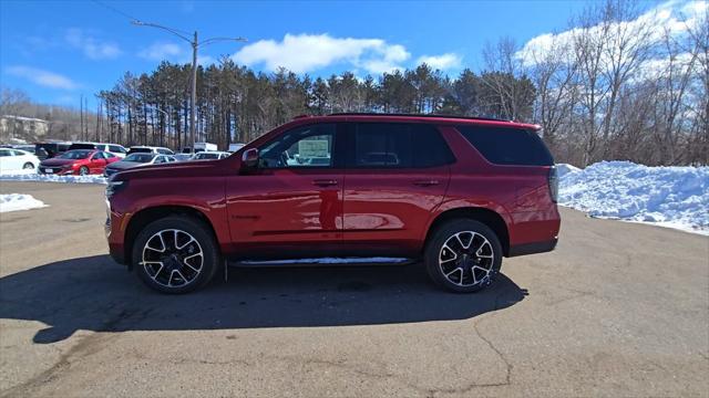 2026 Chevrolet Tahoe 4WD RST